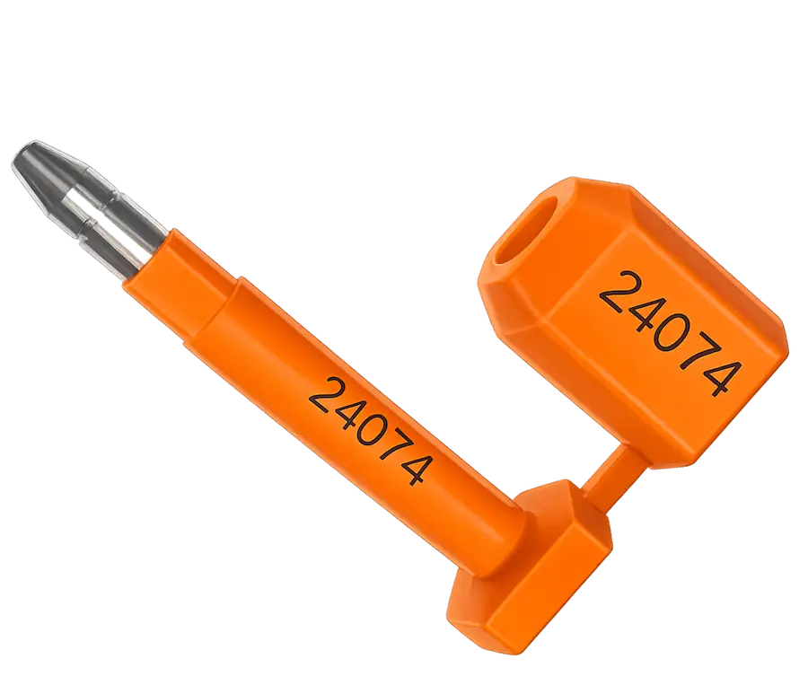 Konteyner Mührü ISO17712 sertifikalı